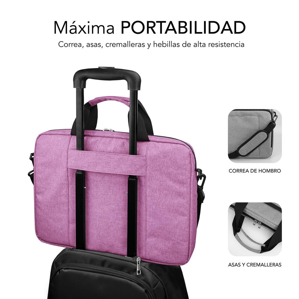 Maletin subblim air padding portatil 15.6 pulgadas | Subblim - Imagen 2