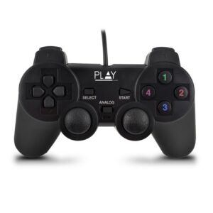 Mando gamepad ewent pl3330 usb pc | Ewent | Linkxa Telecom