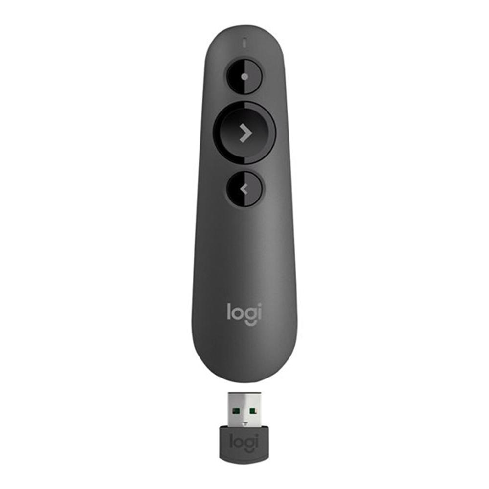 Mando wireless inalambrico logitech r500s presentaciones | Logitech - Imagen 2