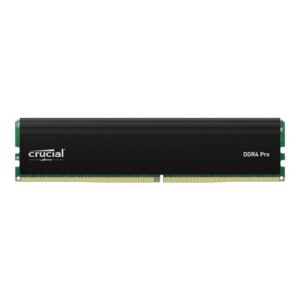 Memoria ram ddr4 16gb crucial pro | Crucial | Linkxa Telecom