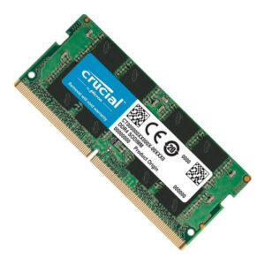 Memoria ram ddr4 16gb crucial sodimm | Crucial | Linkxa Telecom