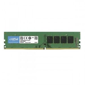 Memoria ram ddr4 8gb crucial udimm | Crucial | Linkxa Telecom