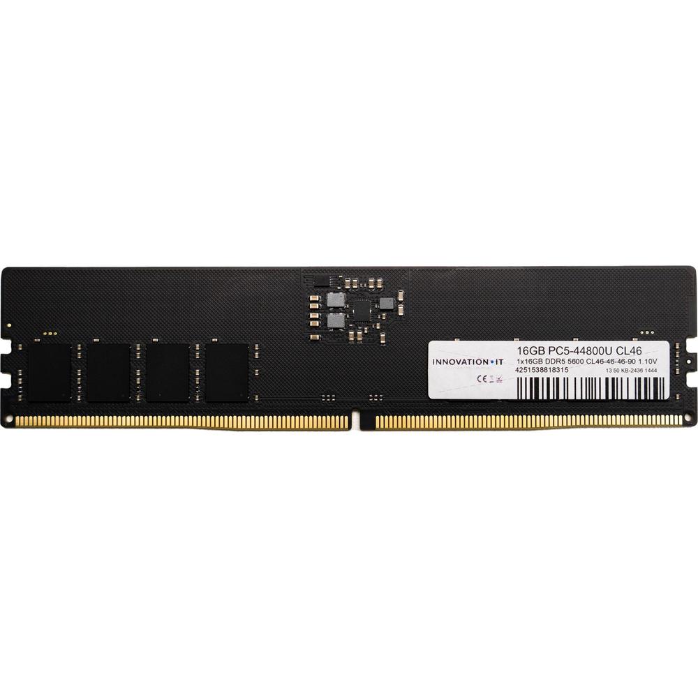 Memoria ram ddr5 16gb innovation it | Innovation it | Linkxa Telecom