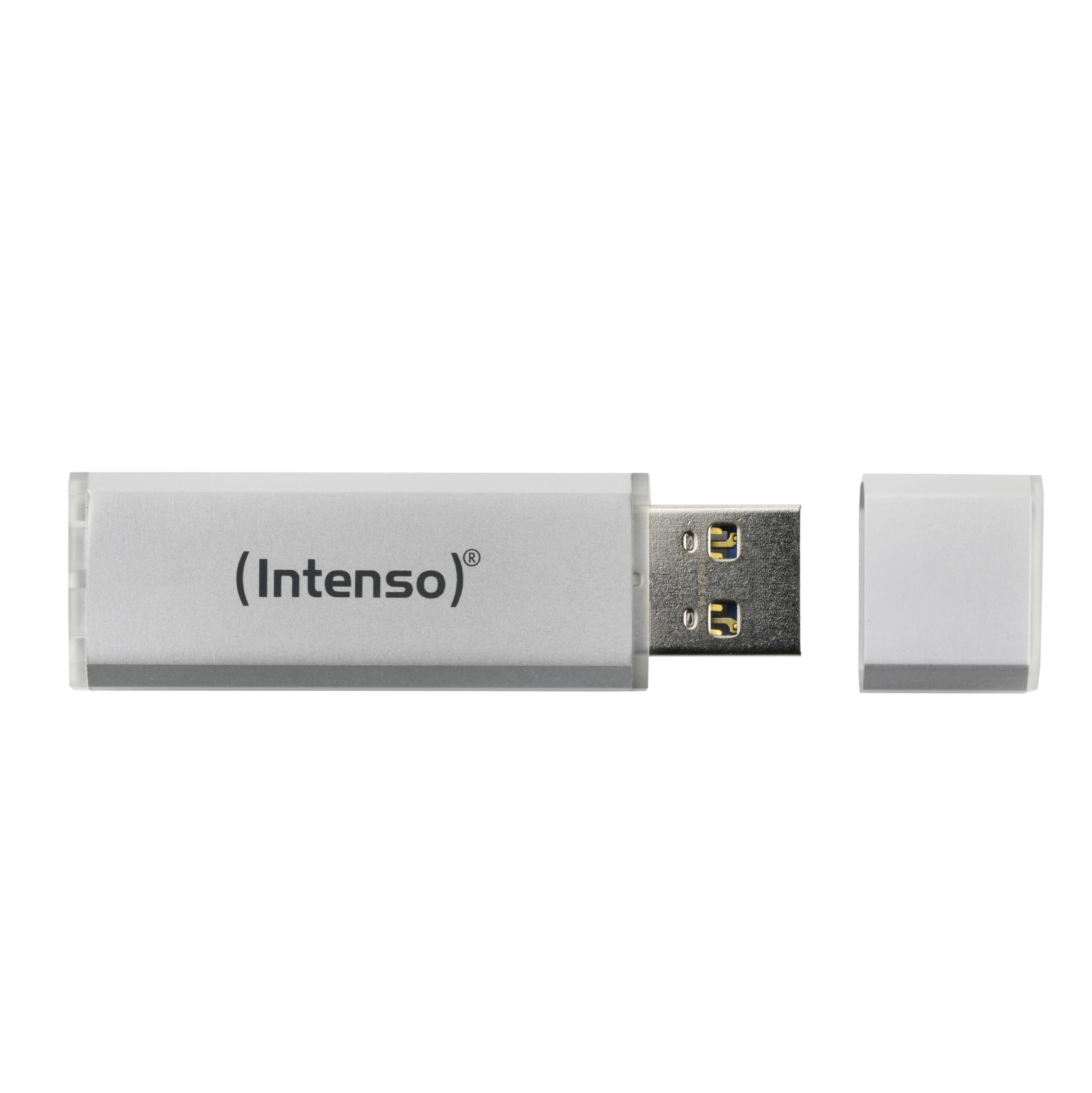 Memoria usb 2.0 intenso 16gb alu | Intenso - Imagen 2