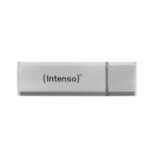 Memoria usb 2.0 intenso 16gb alu | Intenso | Linkxa Telecom