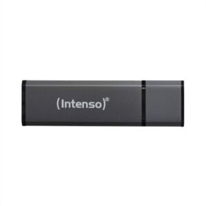 Memoria usb 2.0 intenso alu line | Intenso | Linkxa Telecom