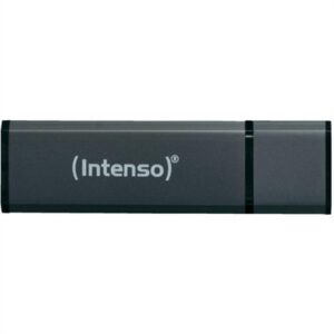 Memoria usb 2.0 intenso alu line | Intenso | Linkxa Telecom
