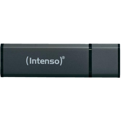 Memoria usb 2.0 intenso alu line | Intenso | Linkxa Telecom