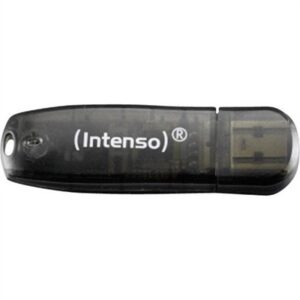 Memoria usb 2.0 intenso rainbow 16gb | Intenso | Linkxa Telecom