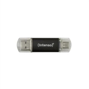 Memoria usb 3.2 intenso 128gb twist | Intenso | Linkxa Telecom