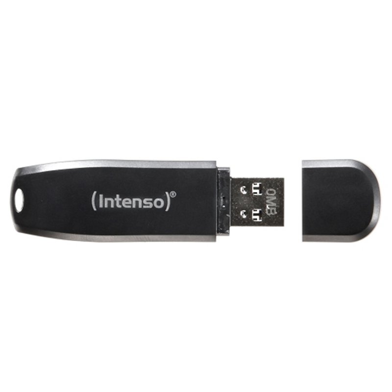 Memoria usb 3.2 intenso speed 128gb | Intenso - Imagen 2