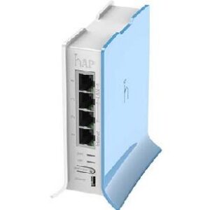 Mikrotik router board rb 941 - 2nd - tc hap | Mikrotik | Linkxa Telecom