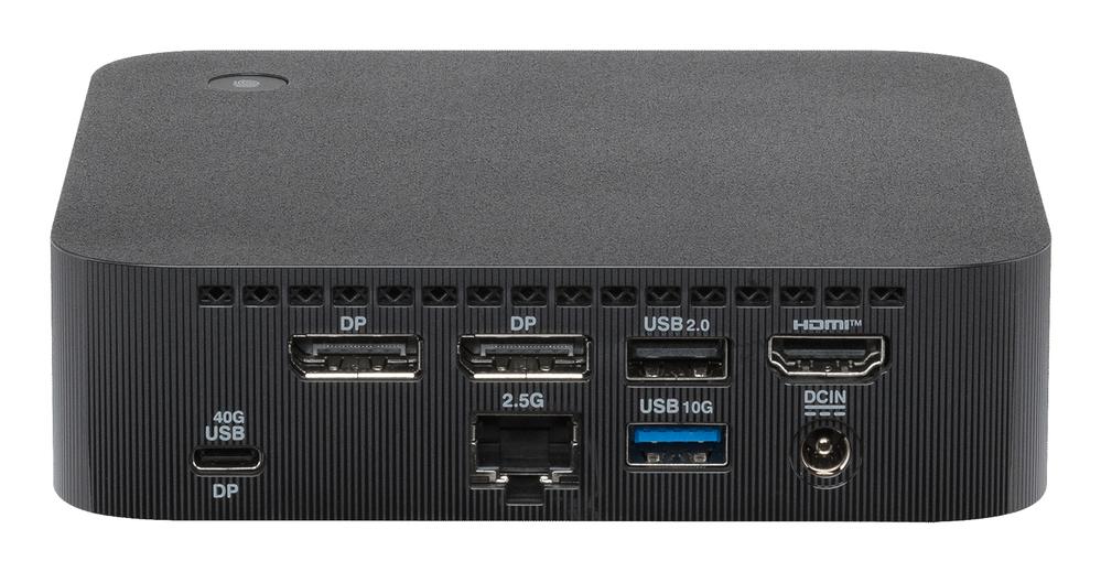 Mini ordenador asus expertcenter pn54 - s1 - s50015al r5 - 220 | Asus - Imagen 2
