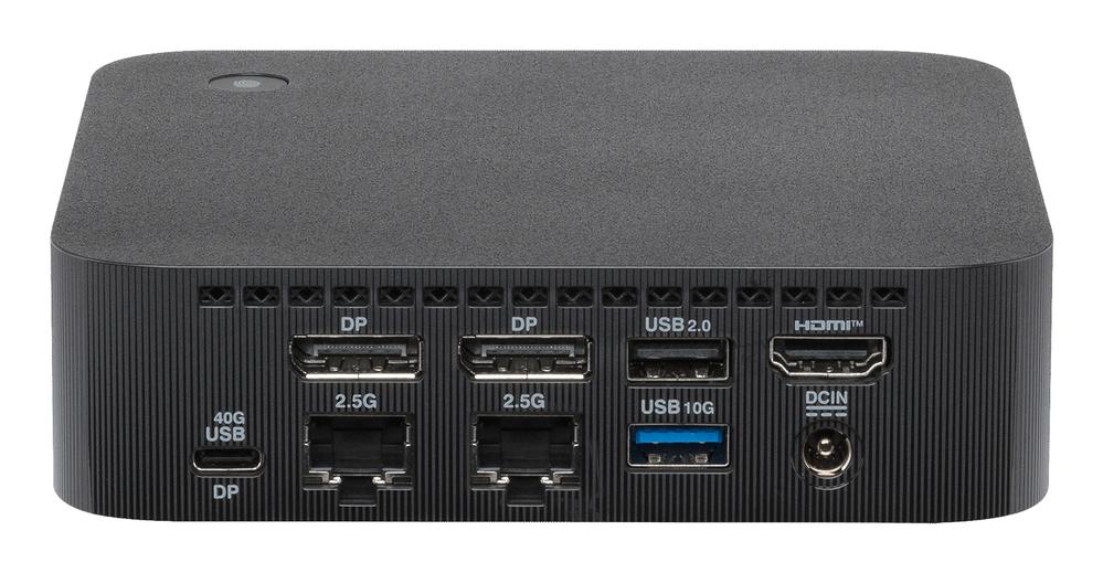 Mini ordenador asus expertcenter pn54 - s1 - s50015al r5 - 220 | Asus - Imagen 3