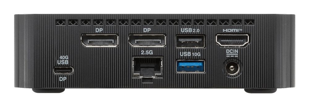 Mini ordenador asus expertcenter pn54 - s1 - s50015al r5 - 220 | Asus - Imagen 4
