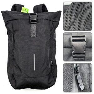 Mochila unisex ewent trendy roll portatil | Ewent | Linkxa Telecom