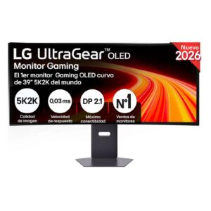 Monitor curvo gaming lg 39gx950b - b 38.6 pulgadas | Lg | Linkxa Telecom