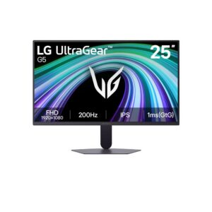 Monitor gaming lg 25g523b - b 24.5 pulgadas fhd | Lg | Linkxa Telecom