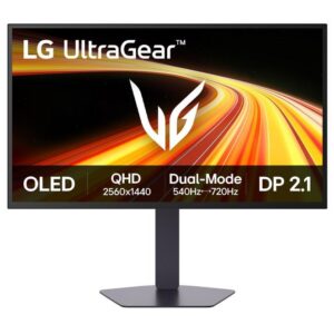 Monitor gaming lg 27gx790b 26.5 pulgadas qhd | Lg | Linkxa Telecom