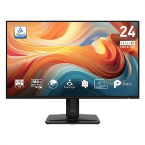 Monitor led 23.8 pulgadas msi pro mp243 | Msi | Linkxa Telecom
