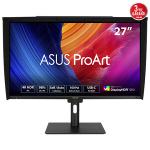 Monitor led 27 pulgadas asus proart pa27ucge | Asus | Linkxa Telecom