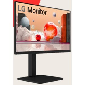 Monitor lg 27ba75qb - t 27 pulgadas qhd 100hz | Lg | Linkxa Telecom