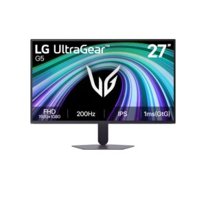 Monitor lg 27g523b - b 27 pulgadas fhd 200hz | Lg | Linkxa Telecom