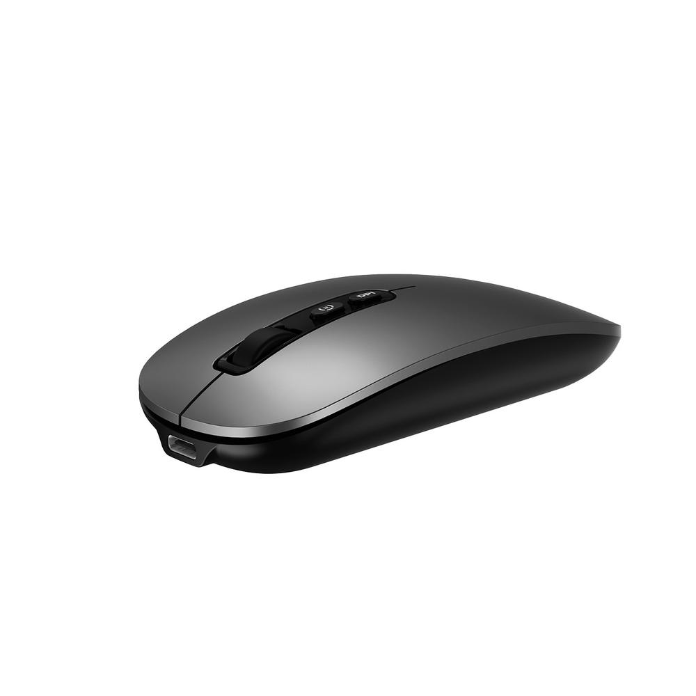 Mouse raton coolbox ia w02 gris | Coolbox - Imagen 2