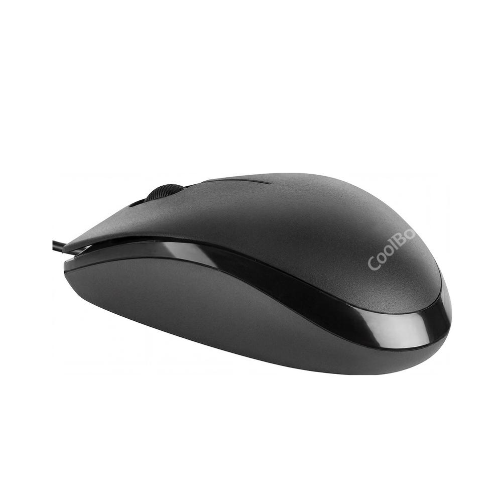 Mouse raton coolbox usb 01 1600 | Coolbox - Imagen 2