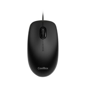 Mouse raton coolbox usb 01 1600 | Coolbox | Linkxa Telecom