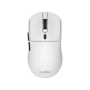 Mouse raton coolbox w03 ultraligero blanco | Coolbox | Linkxa Telecom