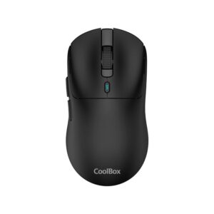 Mouse raton coolbox w03 ultraligero negro | Coolbox | Linkxa Telecom