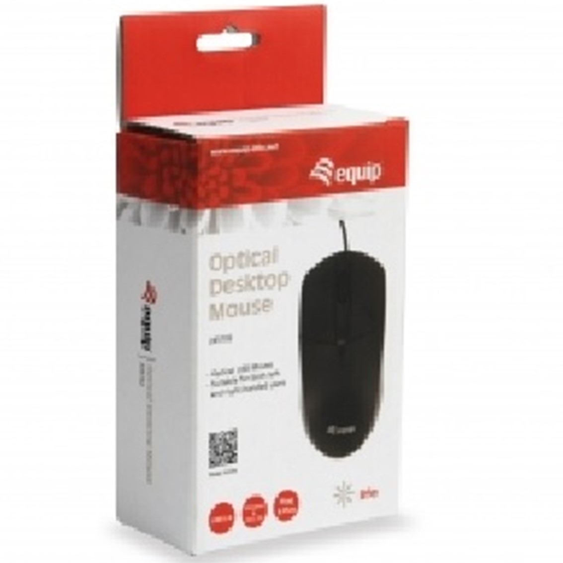 Mouse raton equip life 2 botones | Equip - Imagen 3