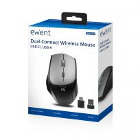 Mouse raton ewent ew3245 wireless inalambricro | Ewent - Imagen 4