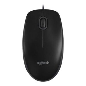 Mouse raton logitech b100 optico usb | Logitech | Linkxa Telecom