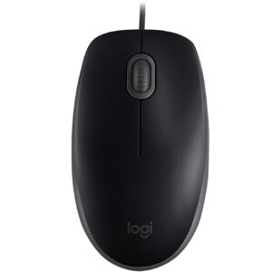 Mouse raton logitech b110 silent optico | Logitech | Linkxa Telecom