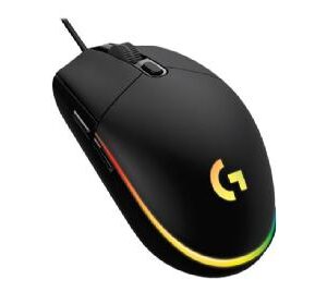 Mouse raton logitech g102 lightsync negro | Logitech | Linkxa Telecom