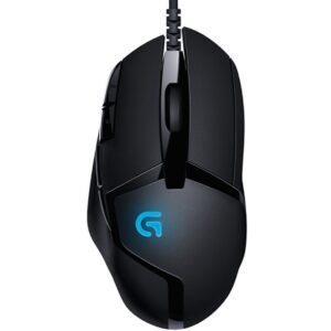Mouse raton logitech g402 optico usb | Logitech | Linkxa Telecom