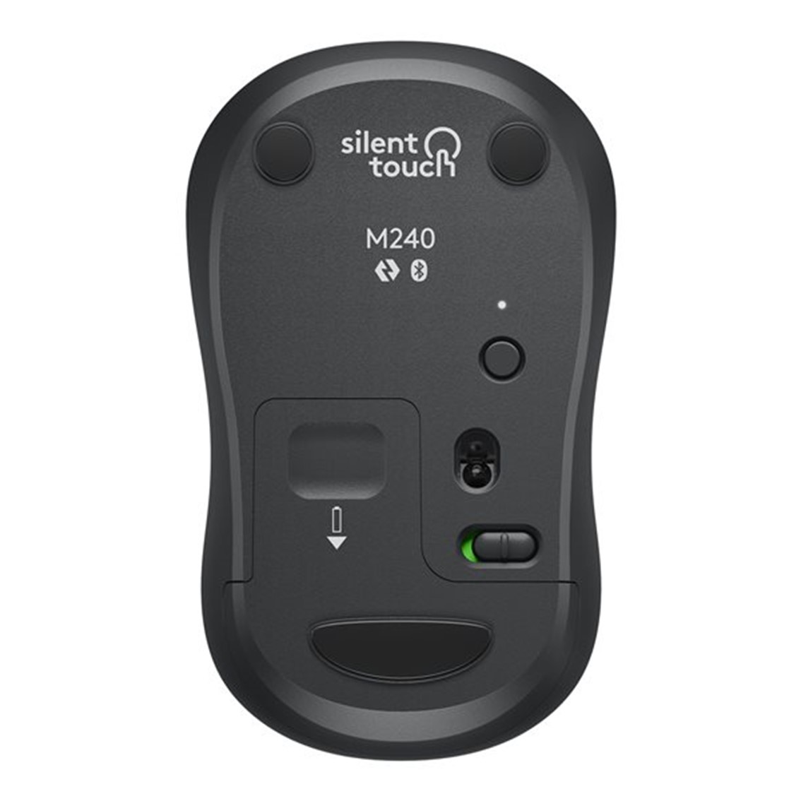 Mouse raton logitech m240 optico bluetooth | Logitech - Imagen 5