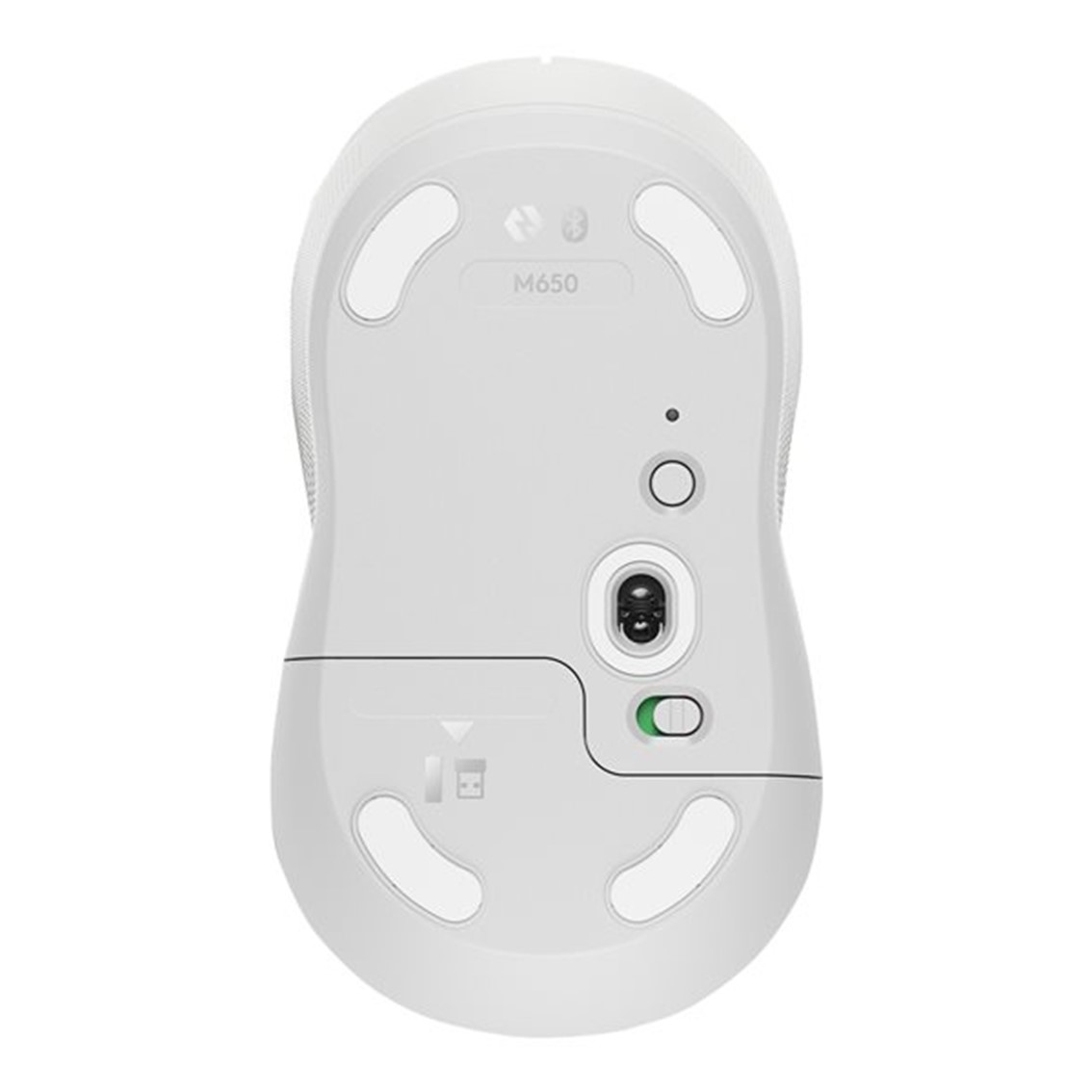 Mouse raton logitech m650 for business | Logitech - Imagen 5