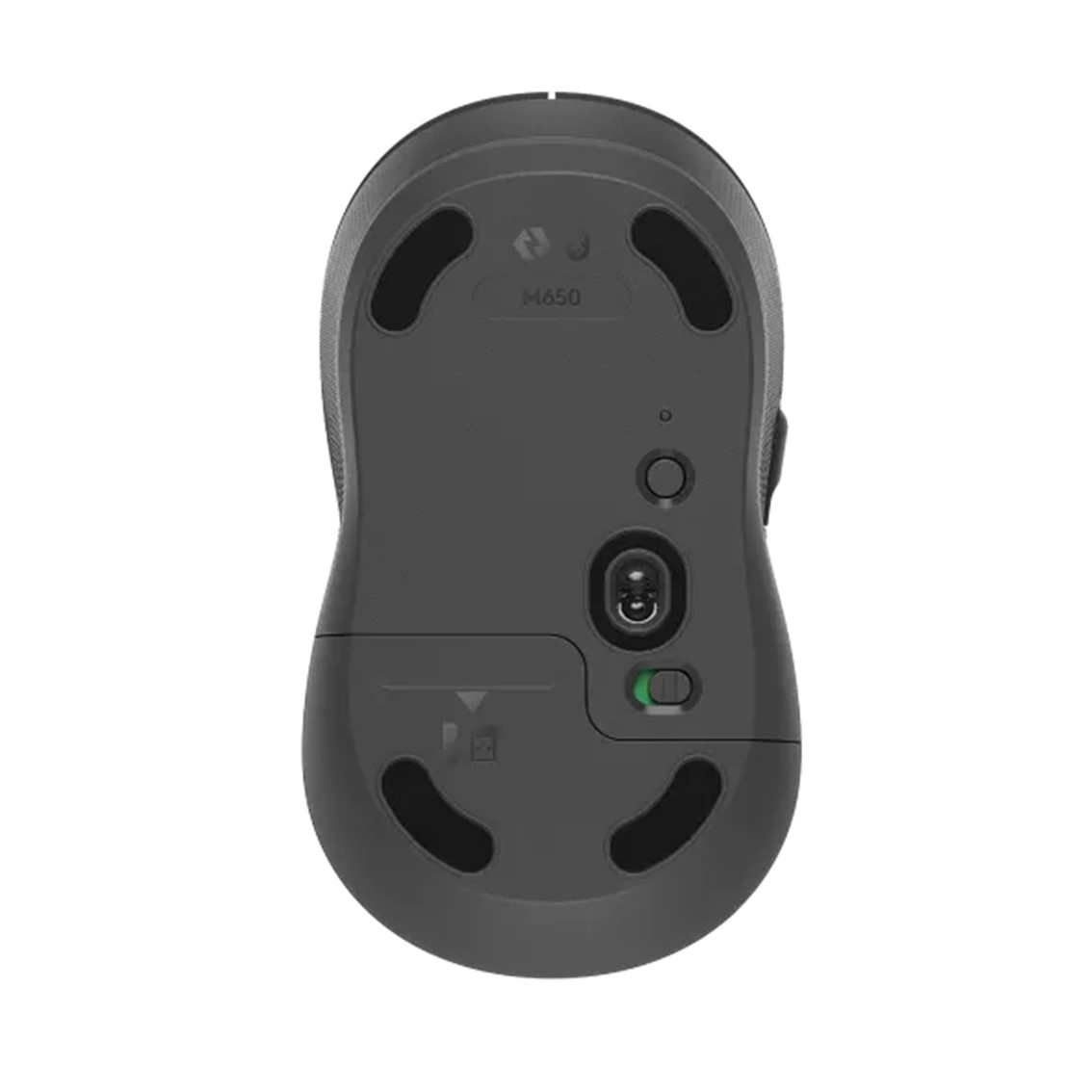 Mouse raton logitech m650 mediano optico | Logitech - Imagen 2