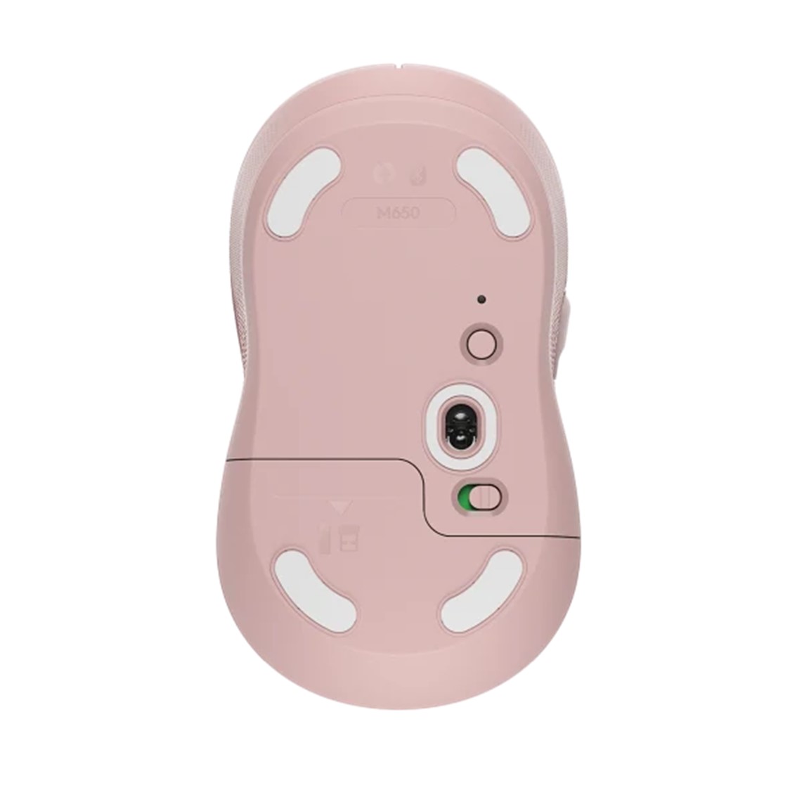 Mouse raton logitech m650 mediano optico | Logitech - Imagen 2
