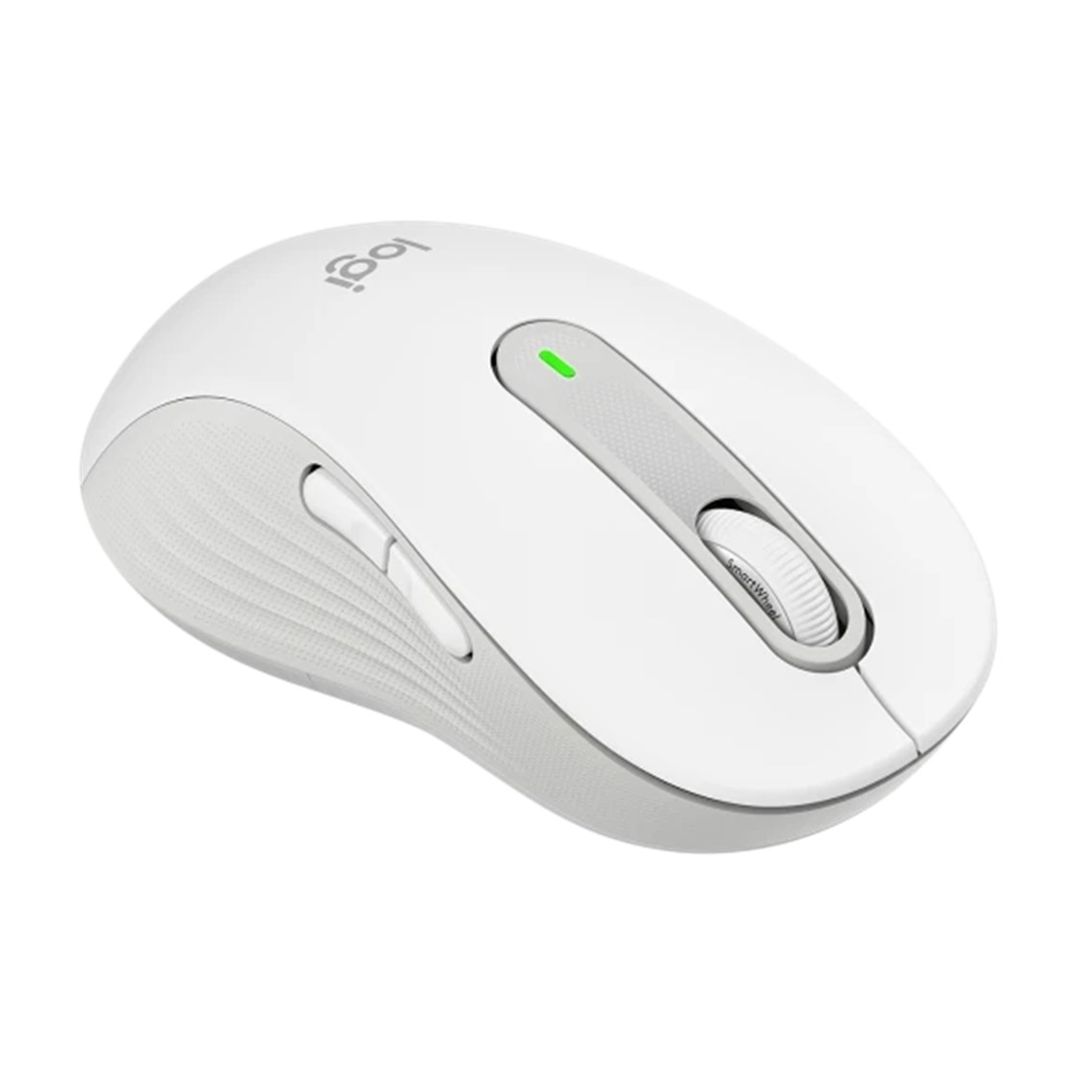 Mouse raton logitech m650 zurdos optico | Logitech - Imagen 2