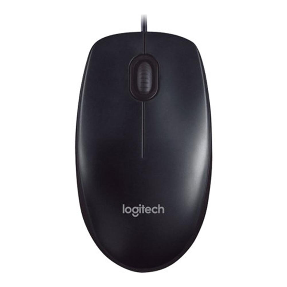 Mouse raton logitech m90 optico usb | Logitech | Linkxa Telecom