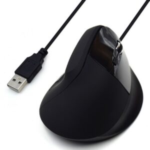 Mouse raton vertical ergonomico ewent ew3157 | Ewent | Linkxa Telecom