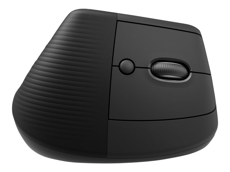 Mouse raton vertical logitech lift for | Logitech - Imagen 3