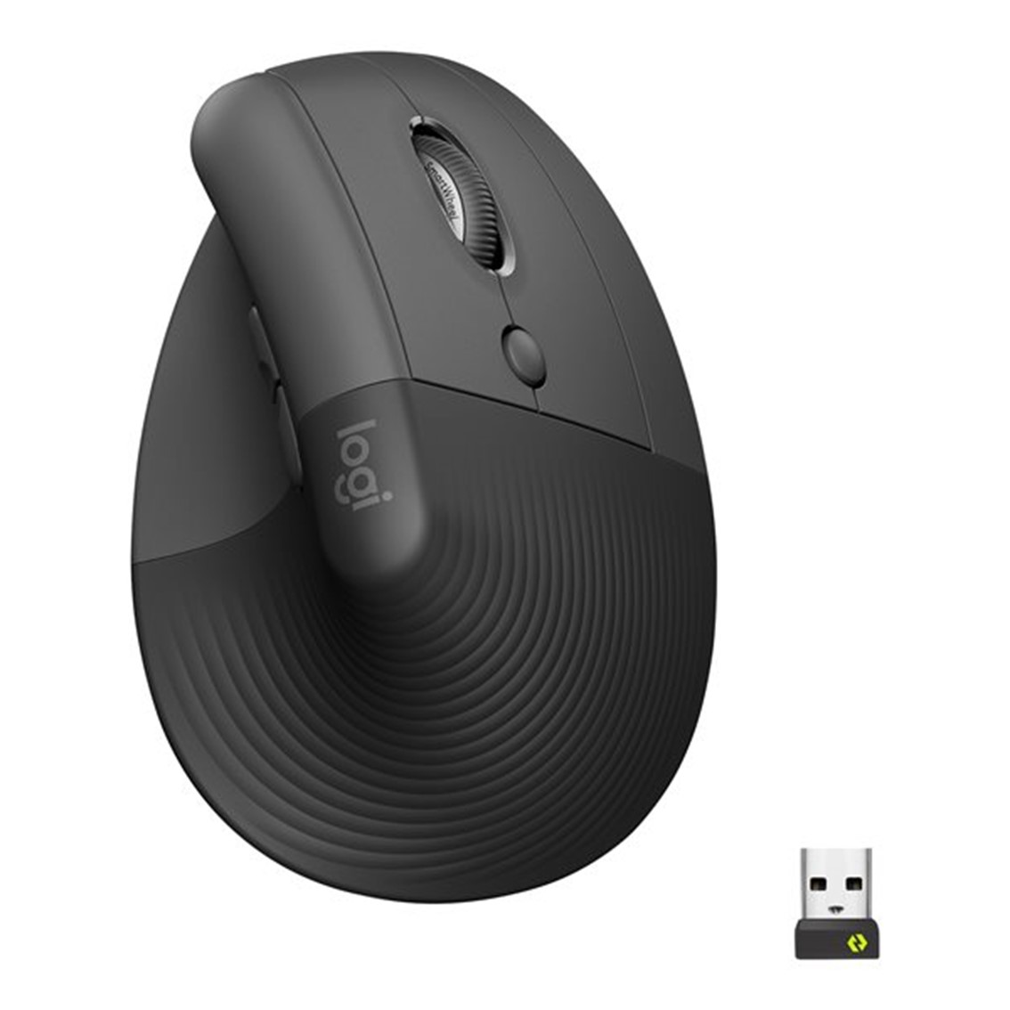 Mouse raton vertical logitech lift for | Logitech | Linkxa Telecom