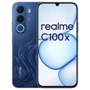 Movil realme c100x 5g 4 256gb | Realme | Linkxa Telecom
