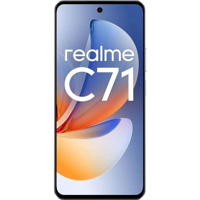 Movil realme c71 4 256gb white | Realme - Imagen 2