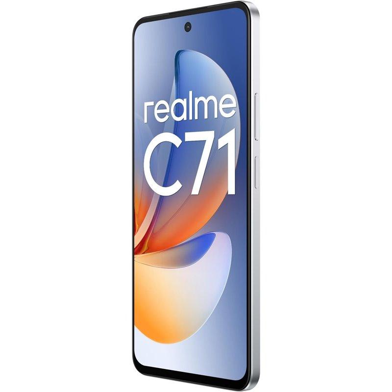 Movil realme c71 4 256gb white | Realme - Imagen 4